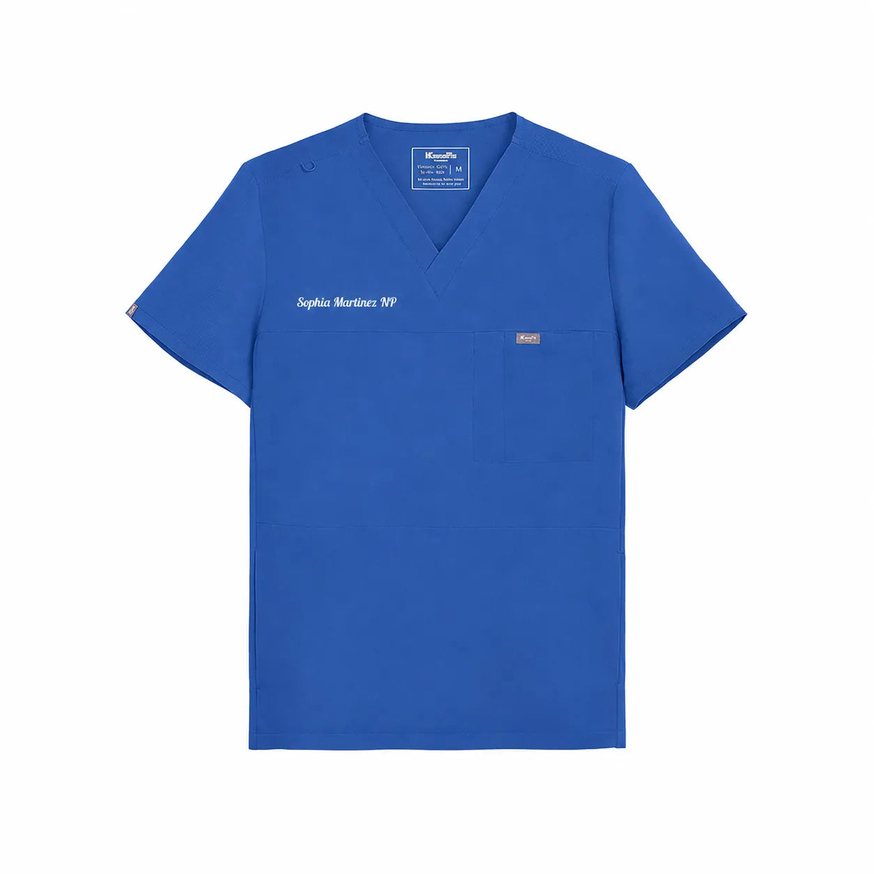 Servicio de bordado personalizado