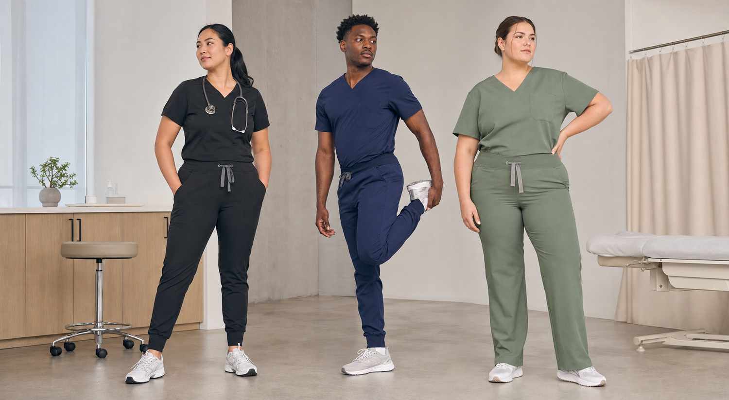 Color-Coded Scrubs: What the Colors Mean and How Healthcare Teams Choose