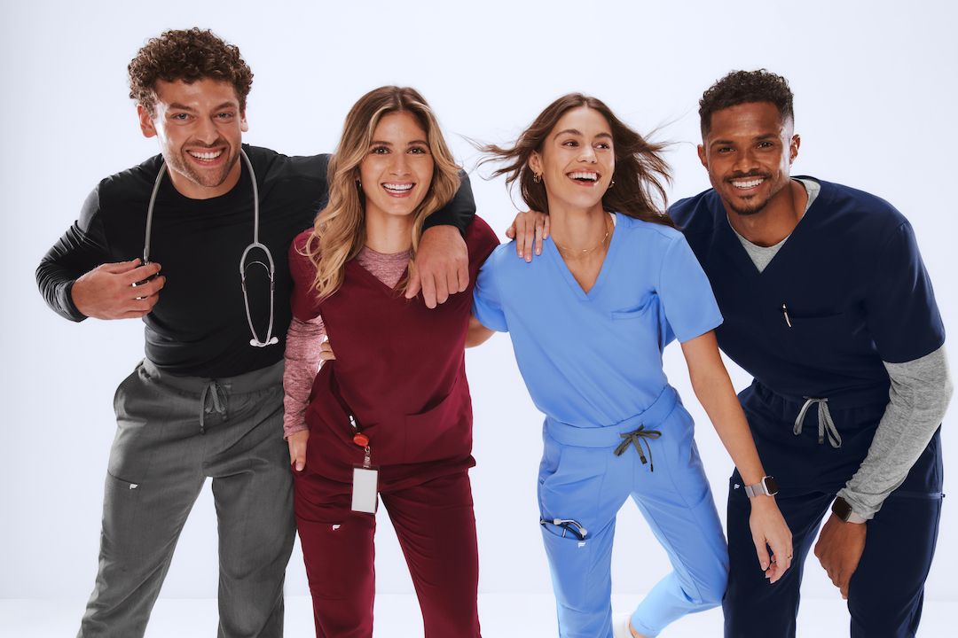 Comfortable, Stylish, and Durable — This Is the Best Scrubs