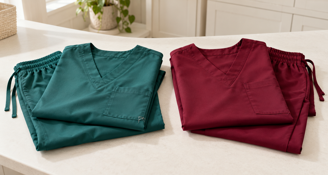 How Often Should You Replace Your Scrubs? 7 Signs It’s Time for a New Set