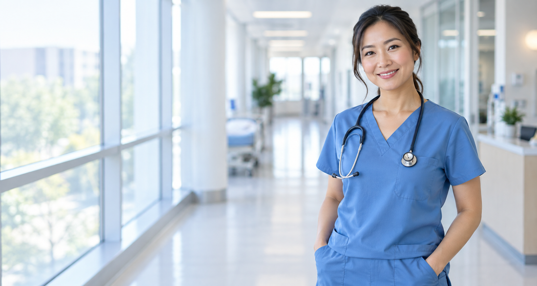 Hospital Blue Scrubs: A Guide to Choosing, Styling, and Caring for Blue Medical Uniforms