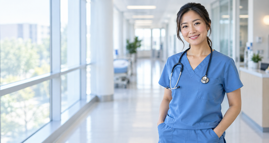 Hospital Blue Scrubs: A Guide to Choosing, Styling, and Caring for Blue Medical Uniforms