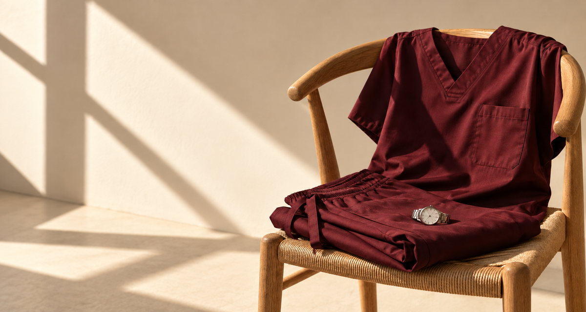 How to Choose Scrubs for 12-Hour Shifts: Fit, Fabric & Pockets