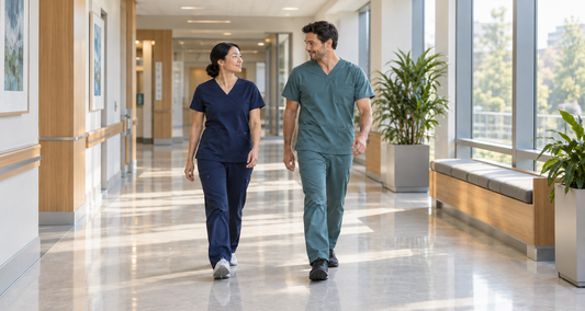 How to Choose Scrubs for 12-Hour Shifts: A Guide to Comfort and Professional Style