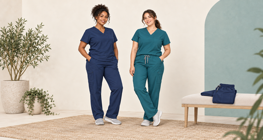 Affordable Scrub Pants for Women: How to Find the Right Fit and Value