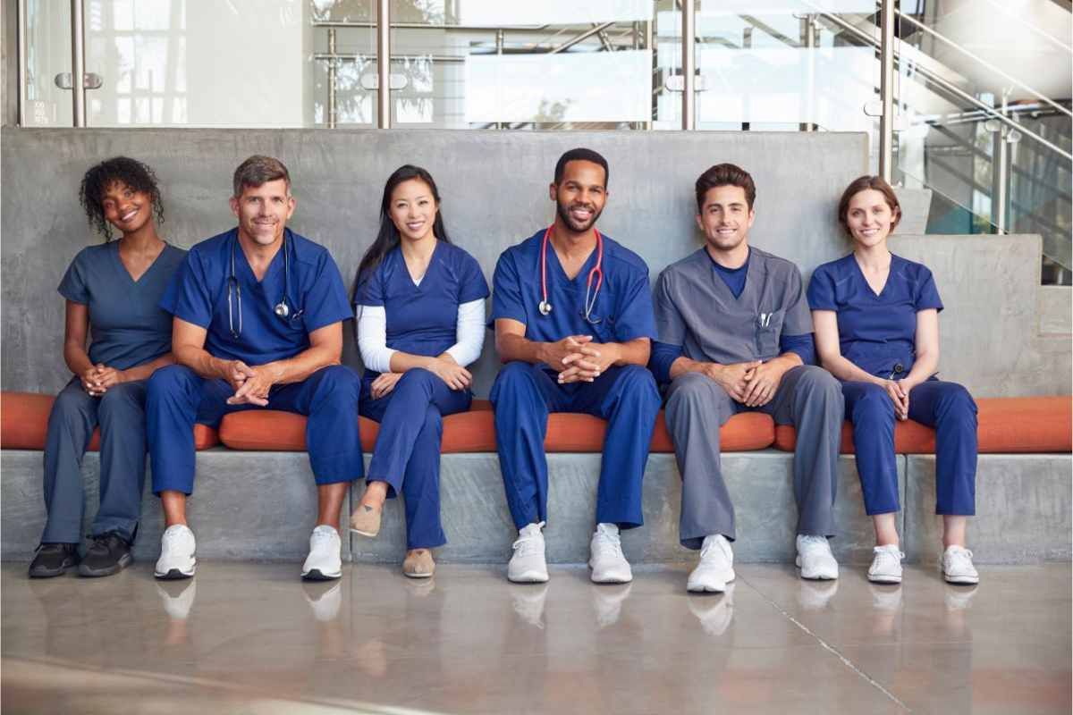 2026 Medical Scrubs Trend Forecast