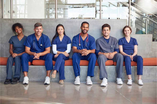 2026 Medical Scrubs Trend Forecast