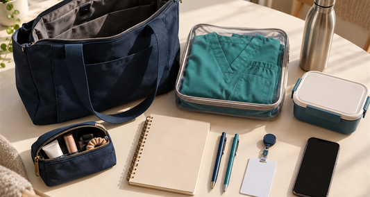 Nurse Bag Essentials: What to Pack Before Every Shift