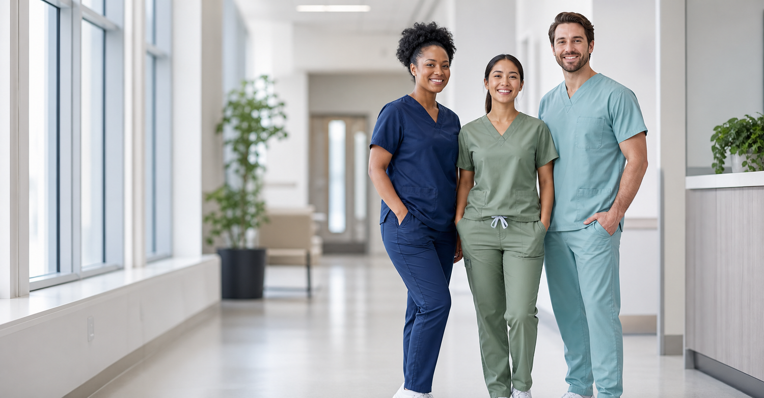 Nurses Uniforms: Where Professionalism, Comfort, and Care Come Together