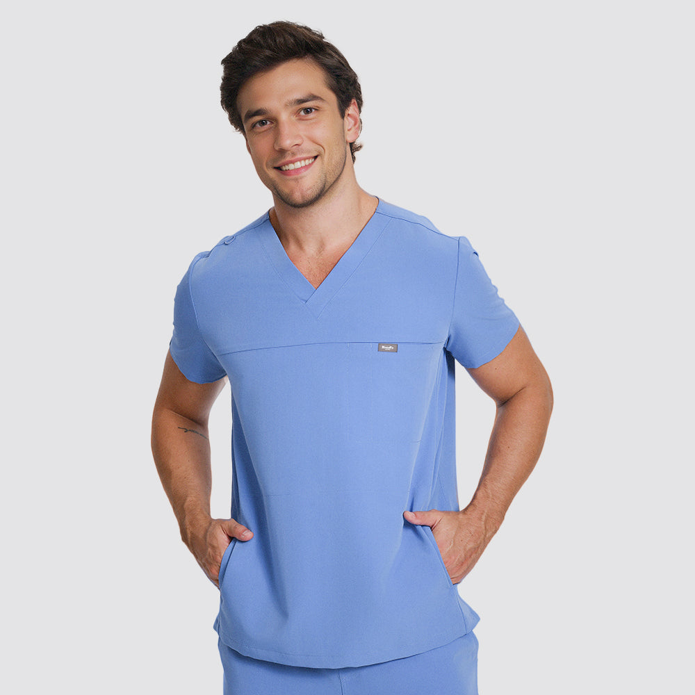 All Day Comfort Scrub Top