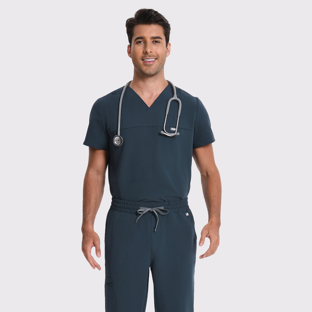 men’s jogger scrubs