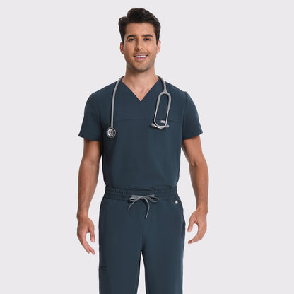 men’s jogger scrubs