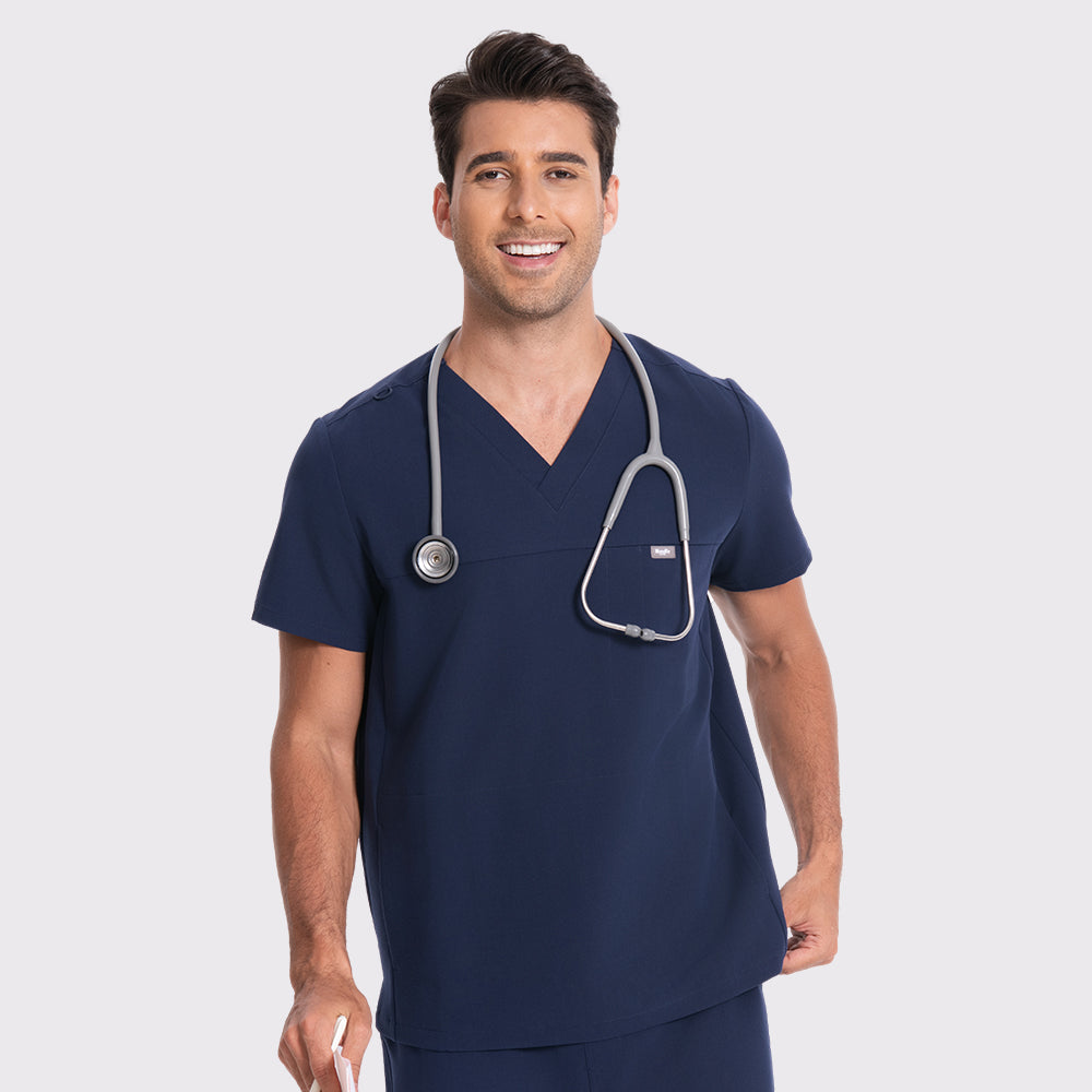 Men’s Scrub Top