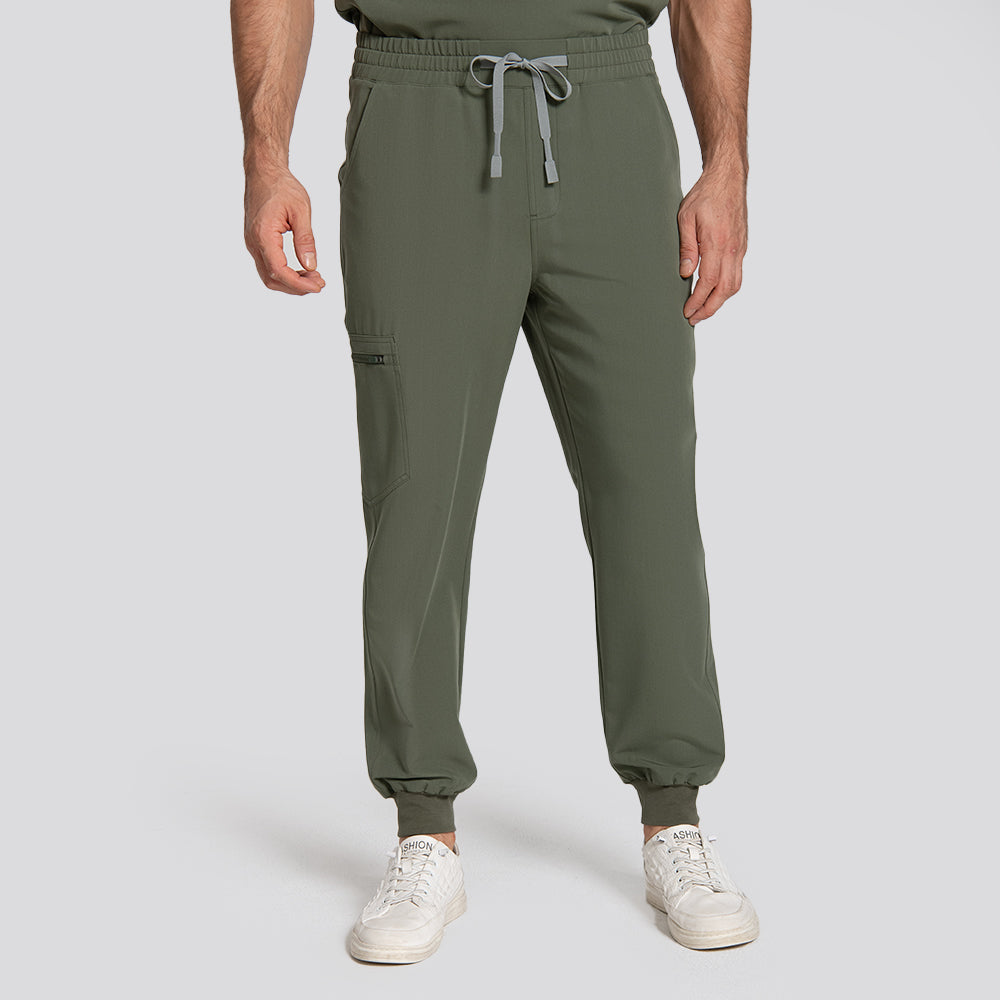Men’s Soft Scrub Joggers