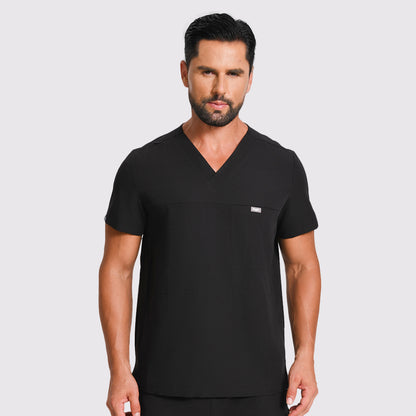 Pocket Scrub Top