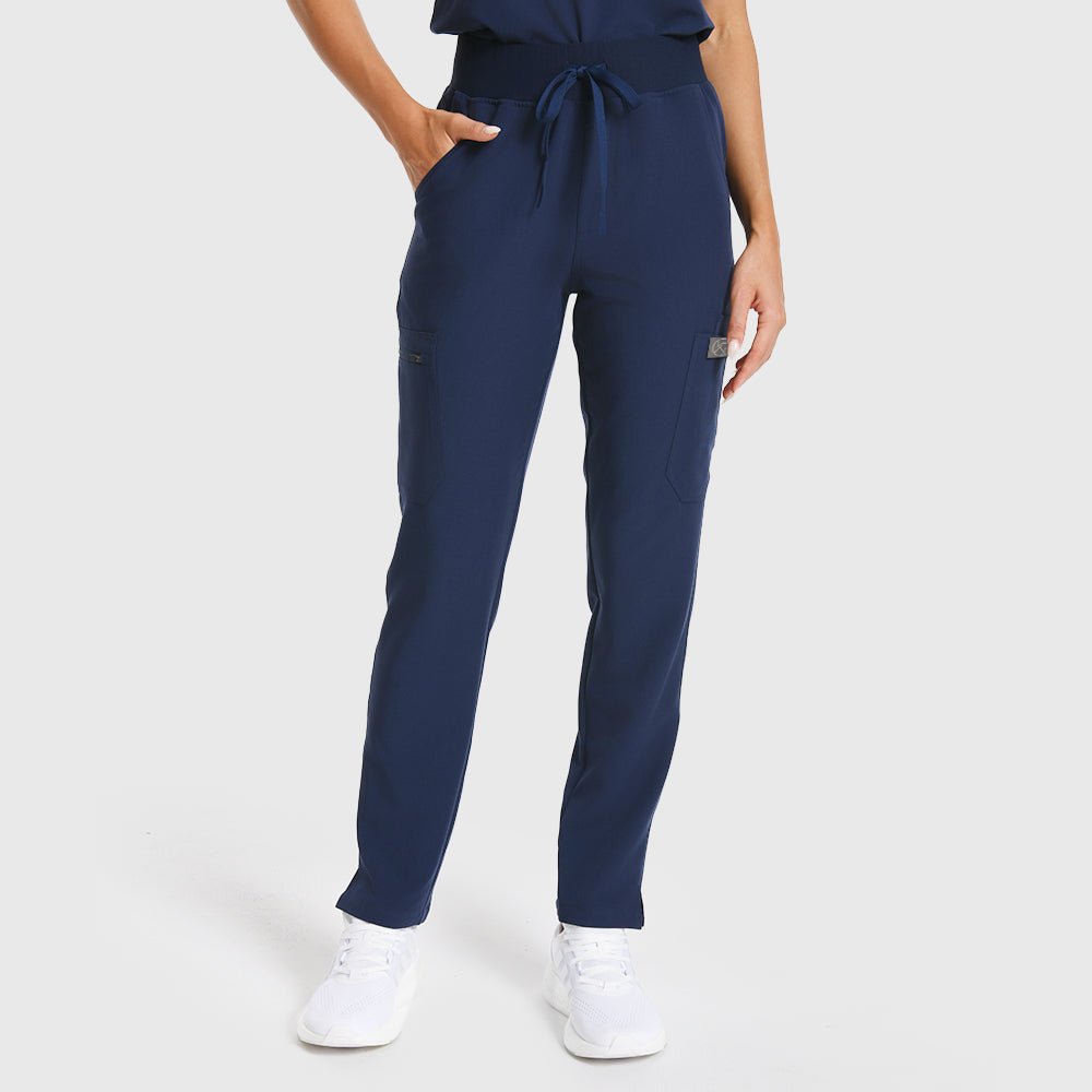 Classic scrub trousers
