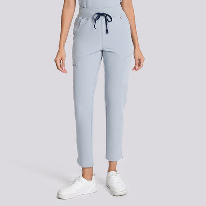 Women's Scrub Pants – 9 Pockets | KungfuScrubs