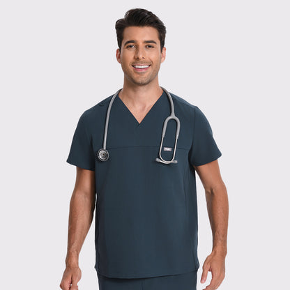 Clinic Scrub Top