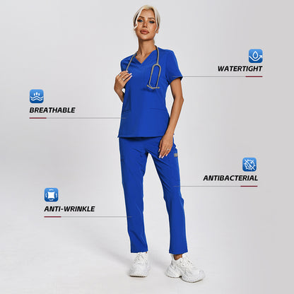women medical uniform