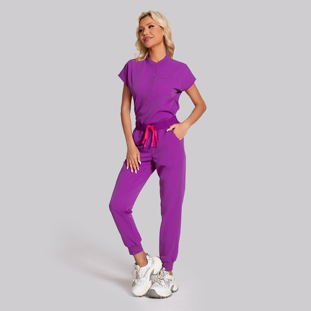 Women’s Medical Scrub Set Discount