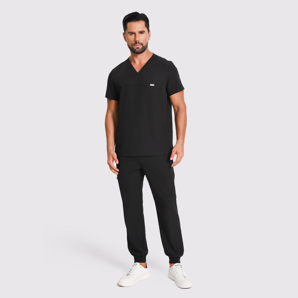 Stylish Scrub Top