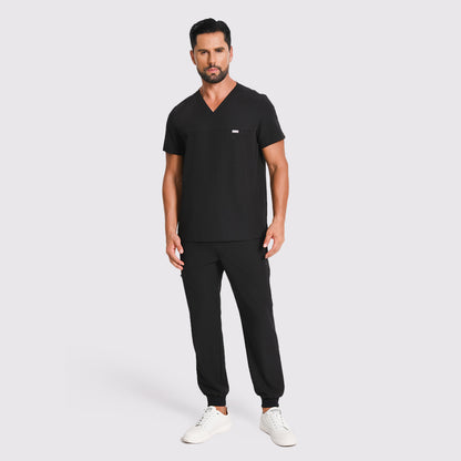 Stylish Scrub Top