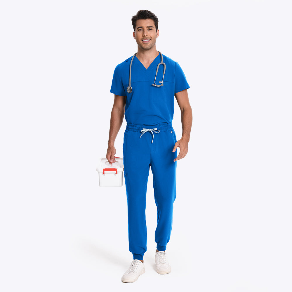 Men’s Lightweight Medical Joggers