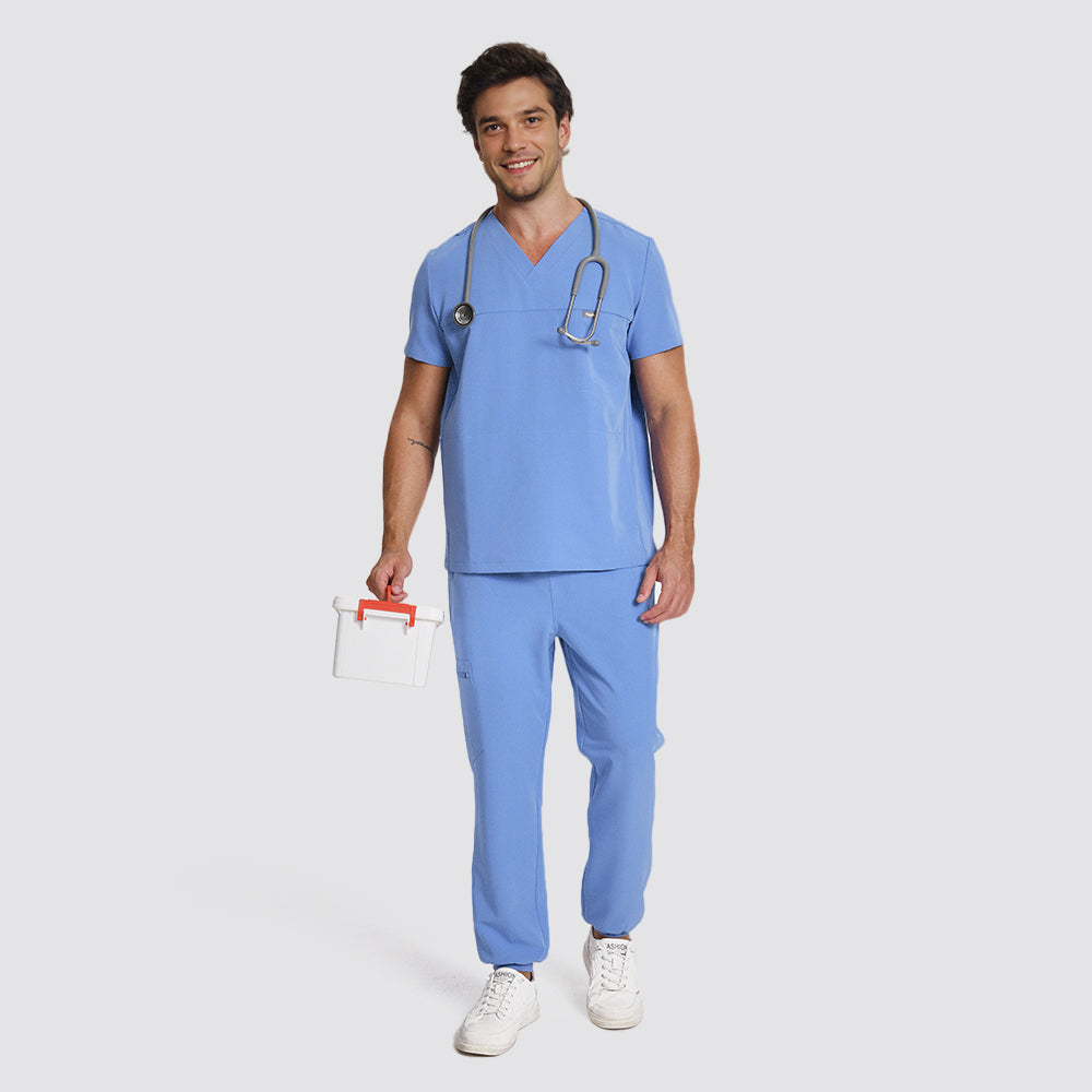 scrub top for nurses