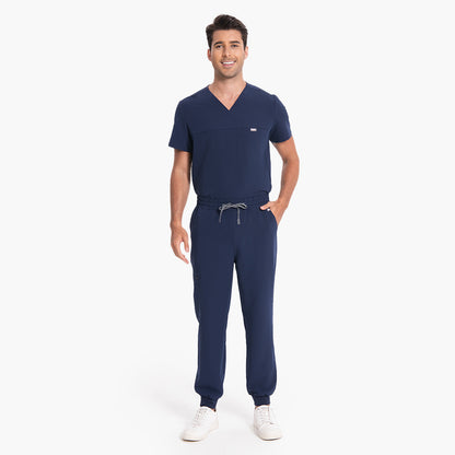 Male Jogger Scrub Pants