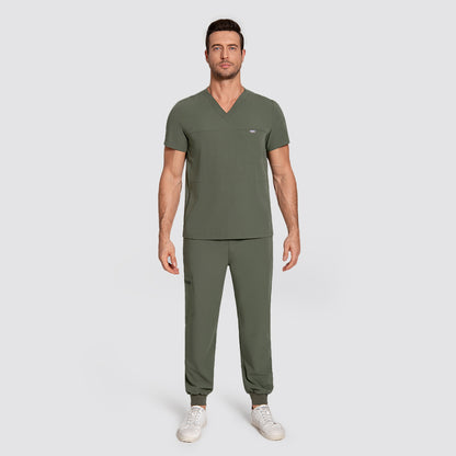 Vet Work Scrub Top