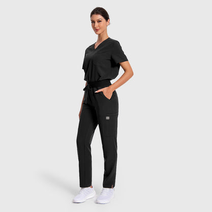 women scrubs set