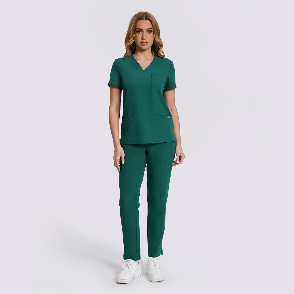 scrub tops nurses