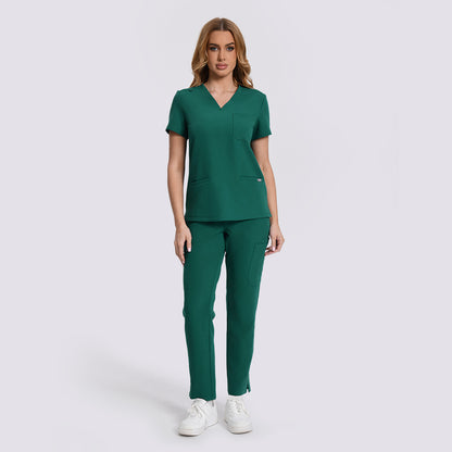 scrub tops nurses