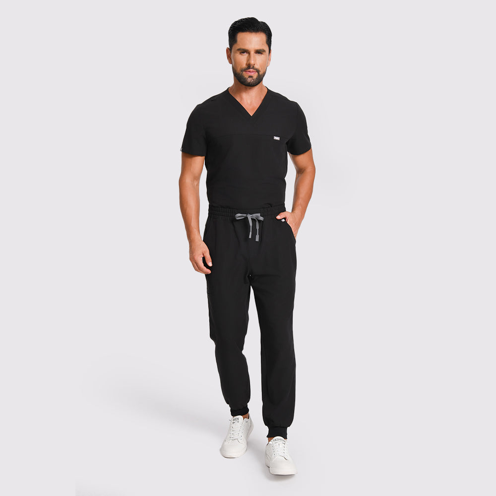 hospital jogger scrubs