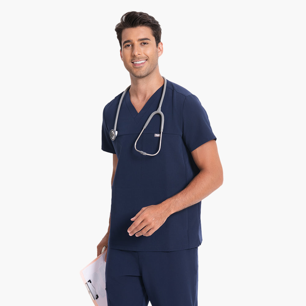 Nurse Scrub Top