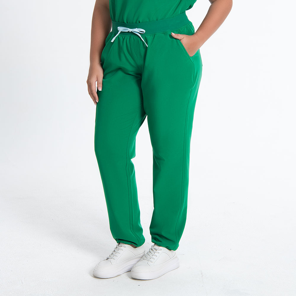 Breathable Nurse Jogger Pants