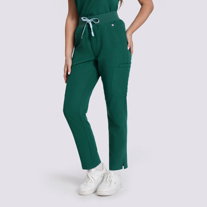 Lightweight hospital pants for women