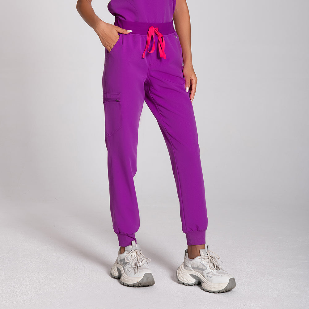 Women’s Work Scrub Jogger Pants
