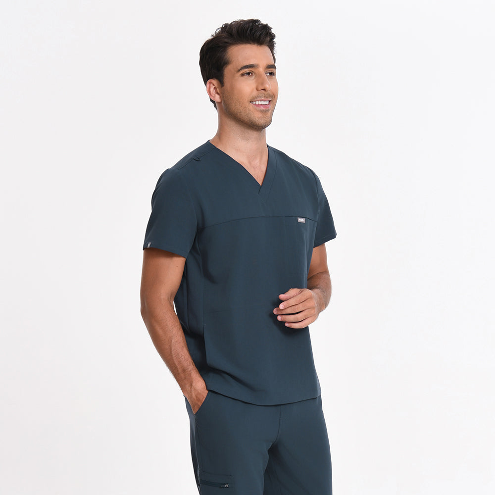 V-Neck Scrub Top