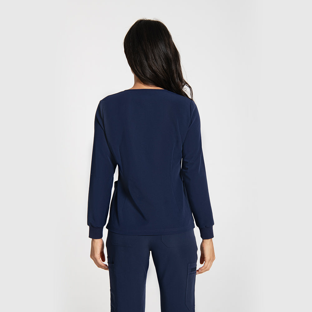Women’s clinic scrub set