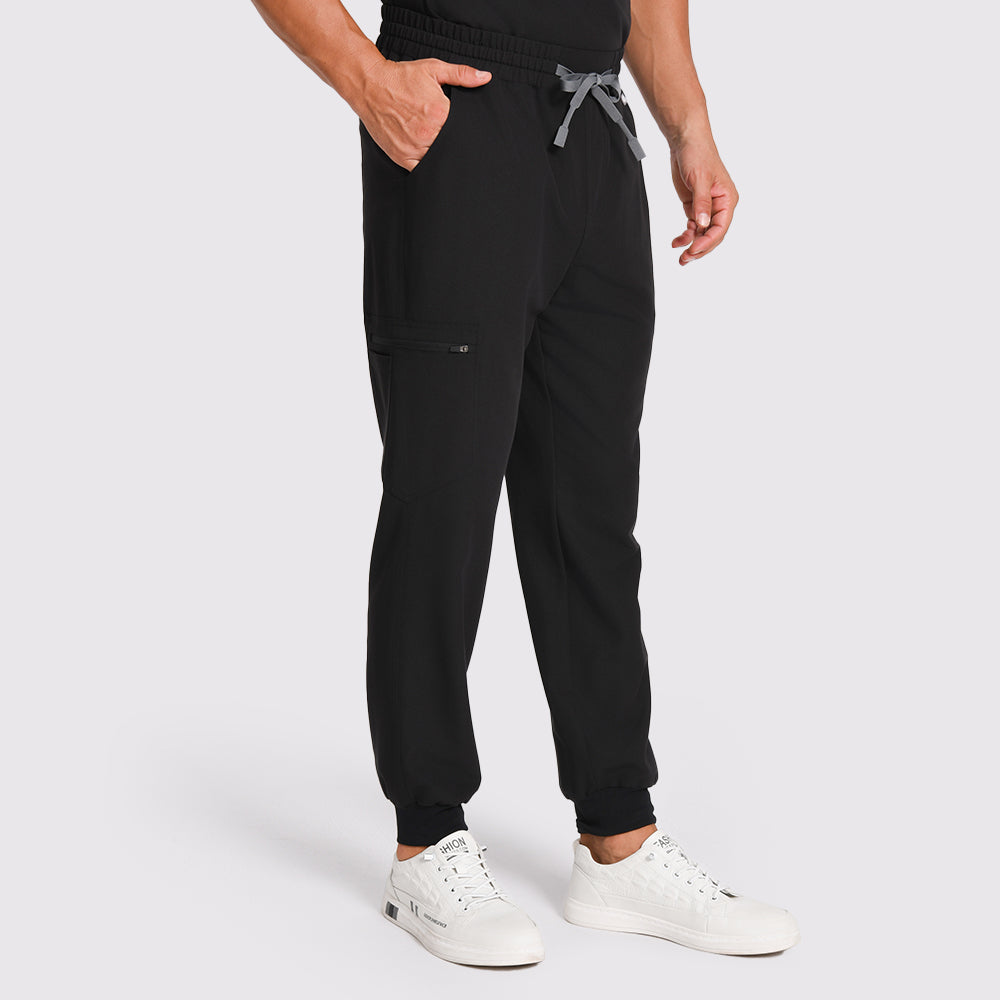 Men’s Casual Scrub Joggers