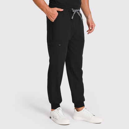 Men’s Casual Scrub Joggers