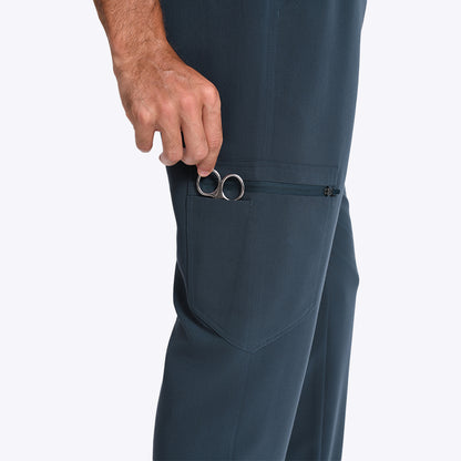 Slim Fit Jogger Scrubs Men