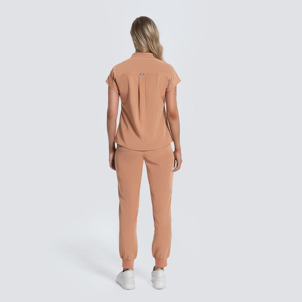 Professional Women’s Scrub Set