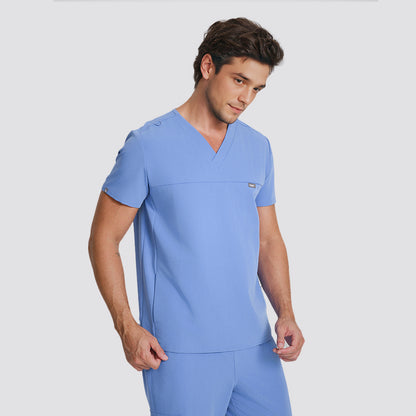 men’s medical jogger scrubs