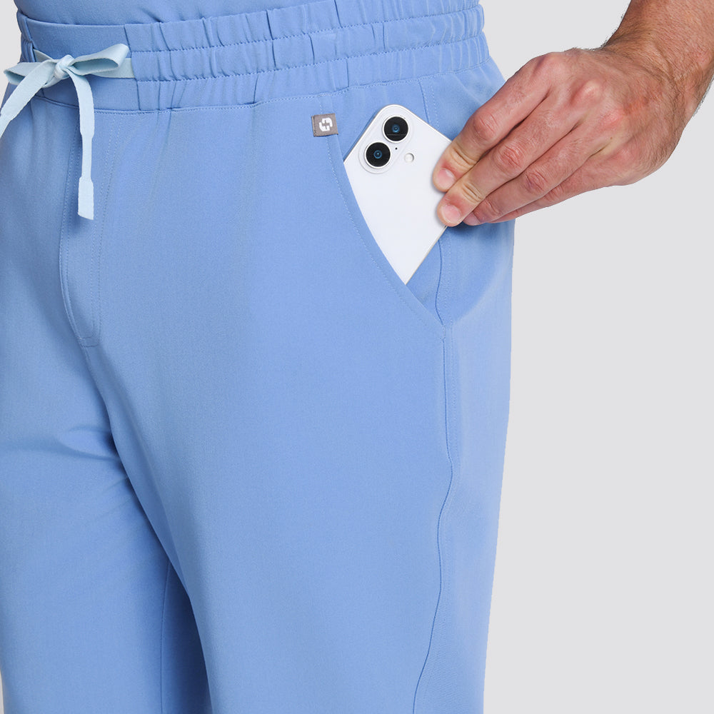 Men’s Vet Scrub Jogger Pants