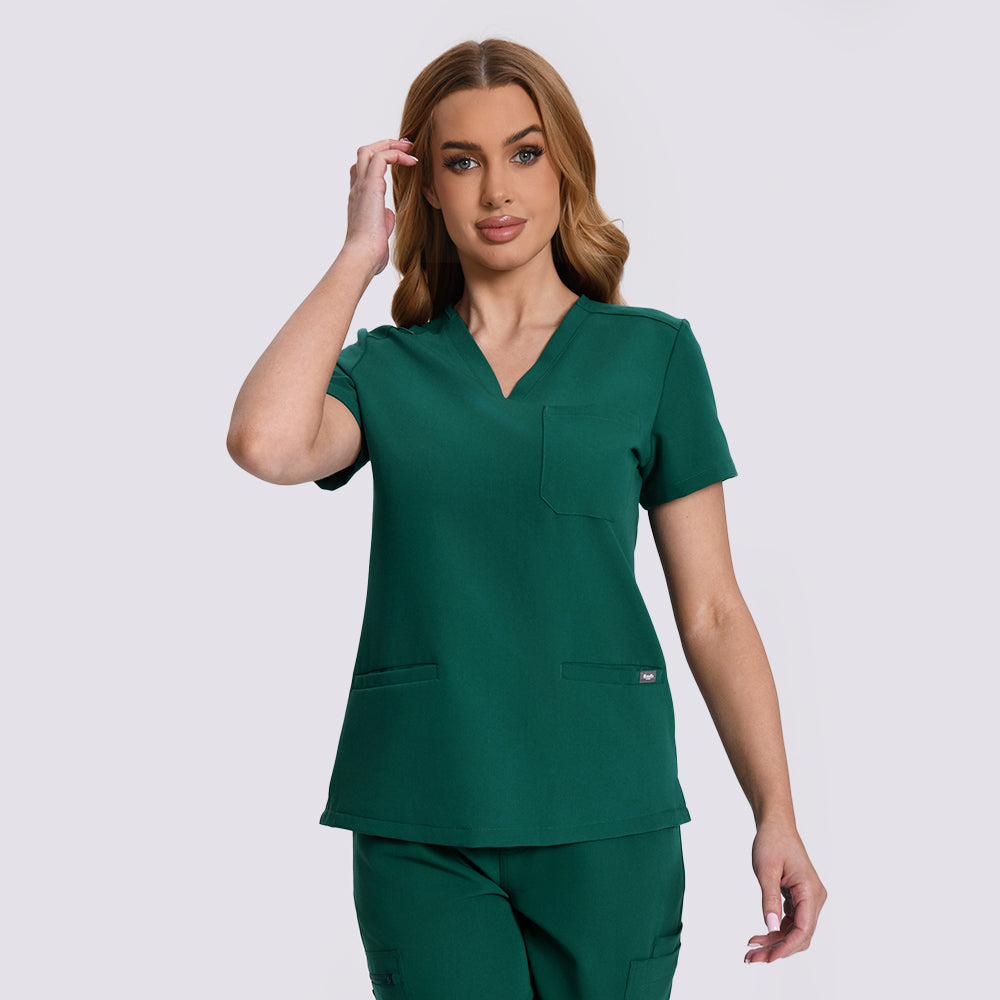 modern healthcare uniform