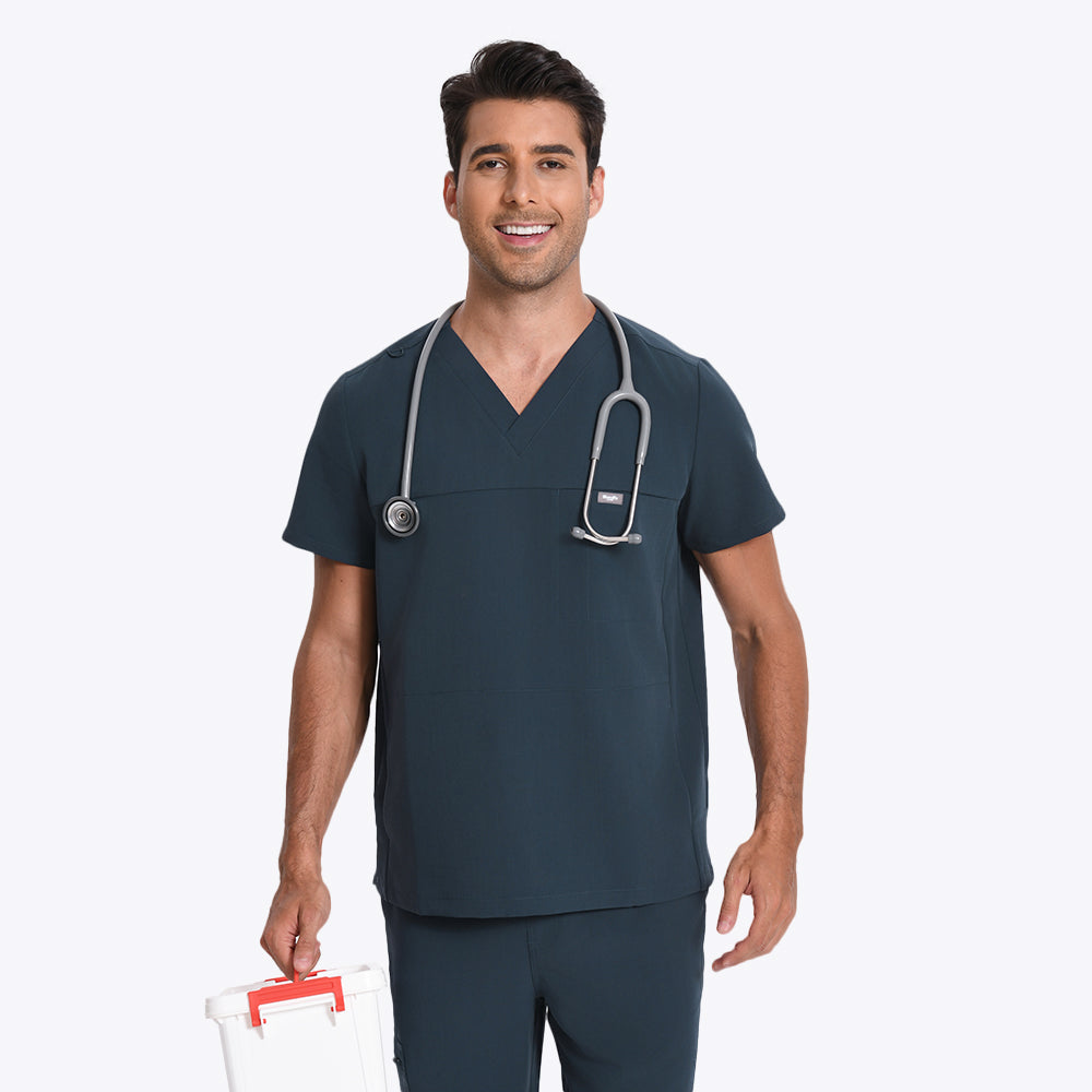 athletic jogger scrubs