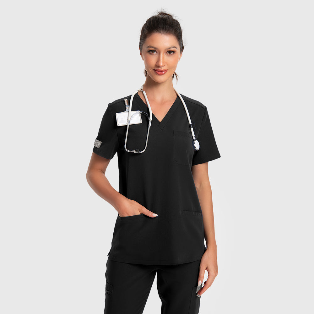 womens scrub uniform