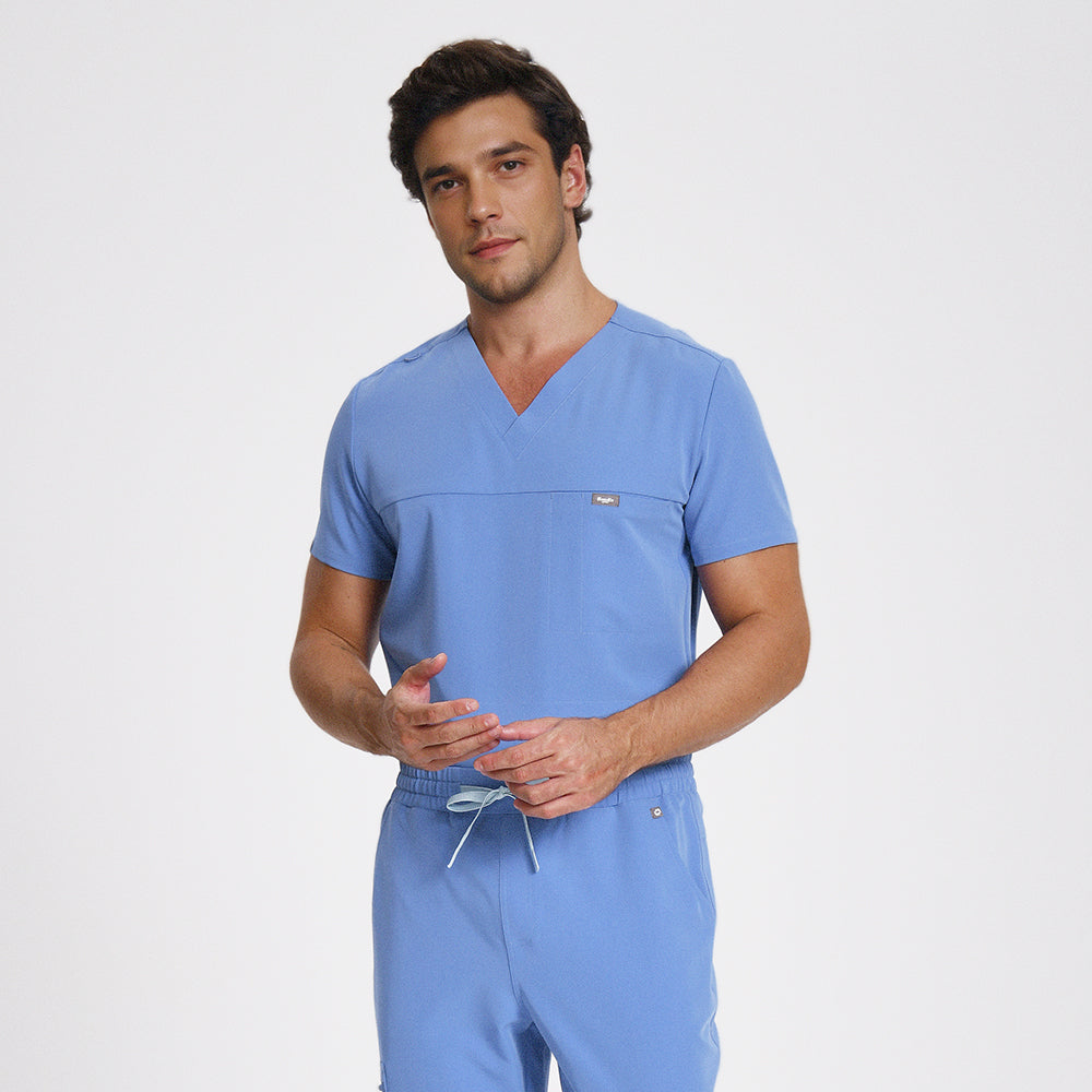 men’s nurse jogger scrubs
